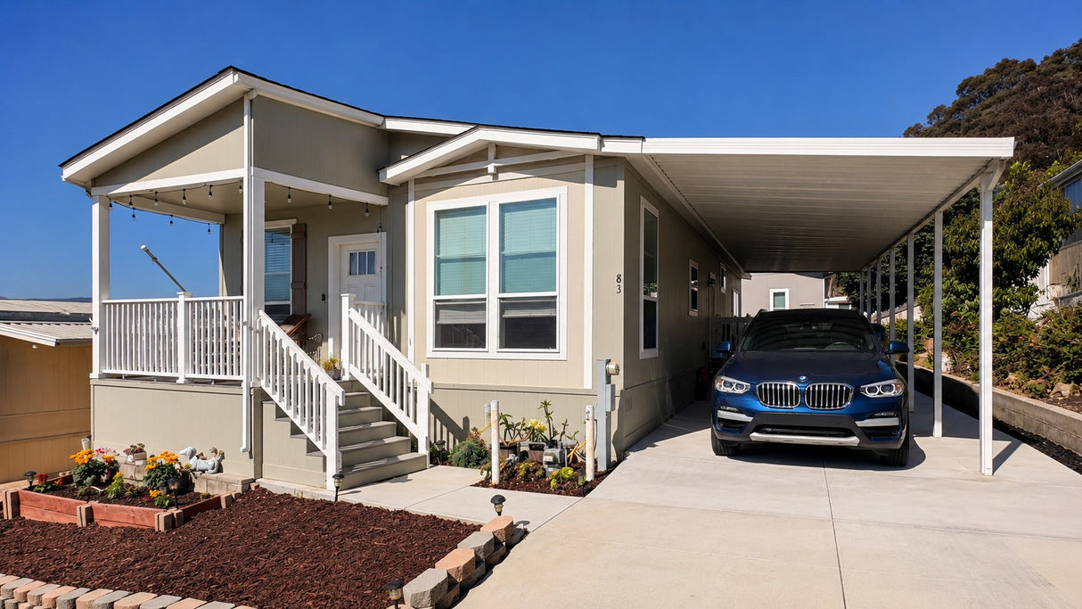 Lakeview Estates, Space 83
