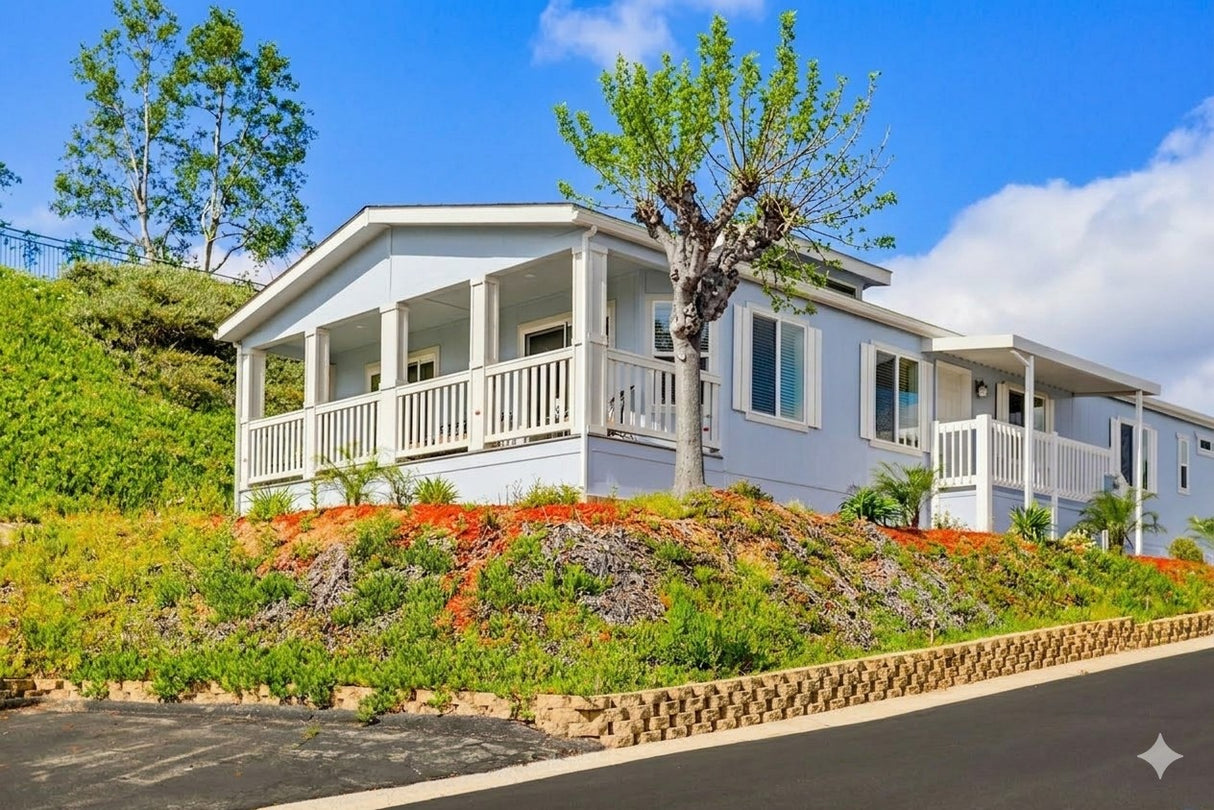Rancho Escondido, Space 348
