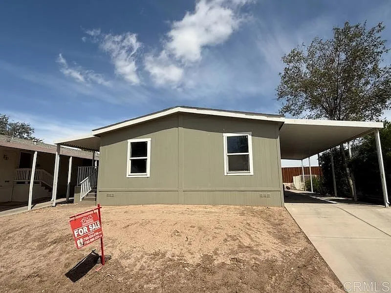 Storms Crossing, Space 66