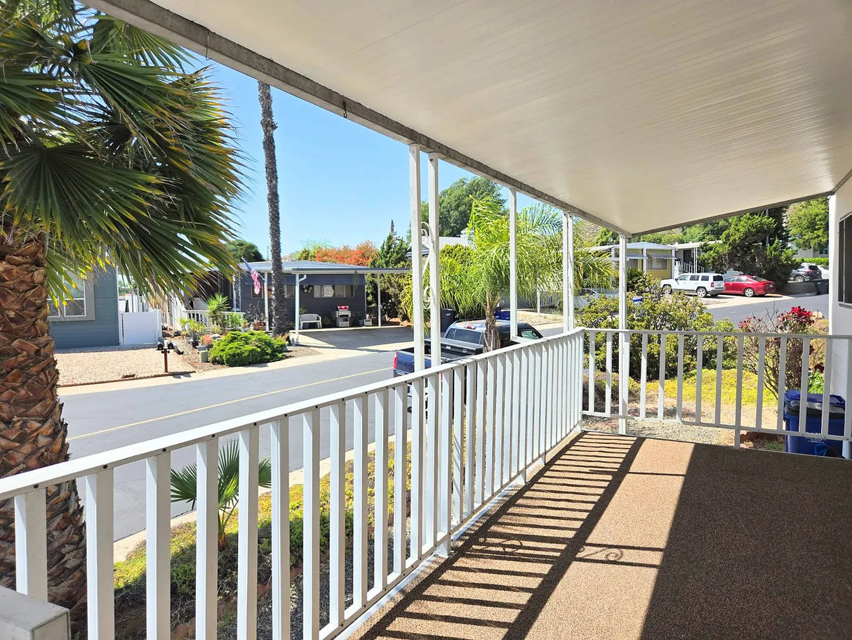 Pepperwood, Space 177