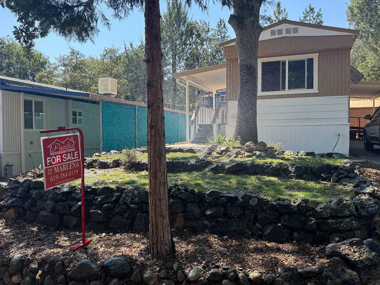 Oakridge Estates, Space 57