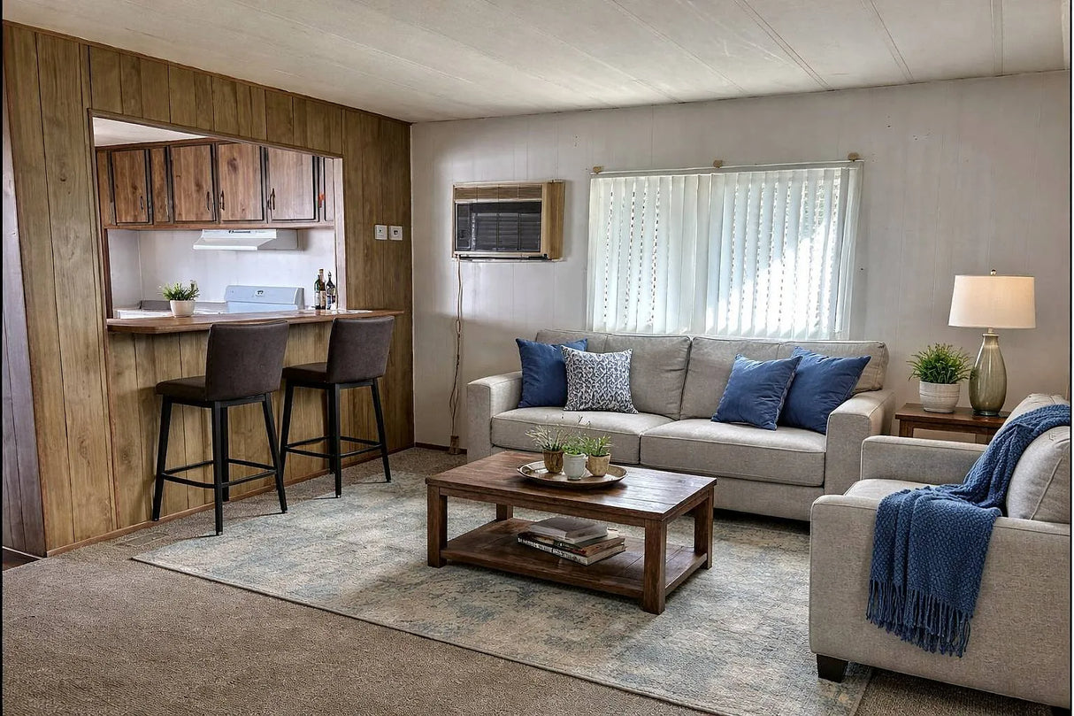 Vista Cascade, Space 128