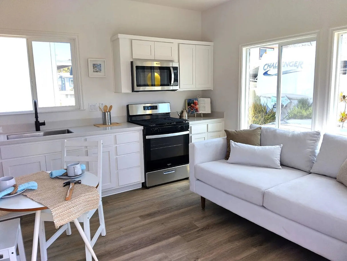 Trailer Rancho, Space 40