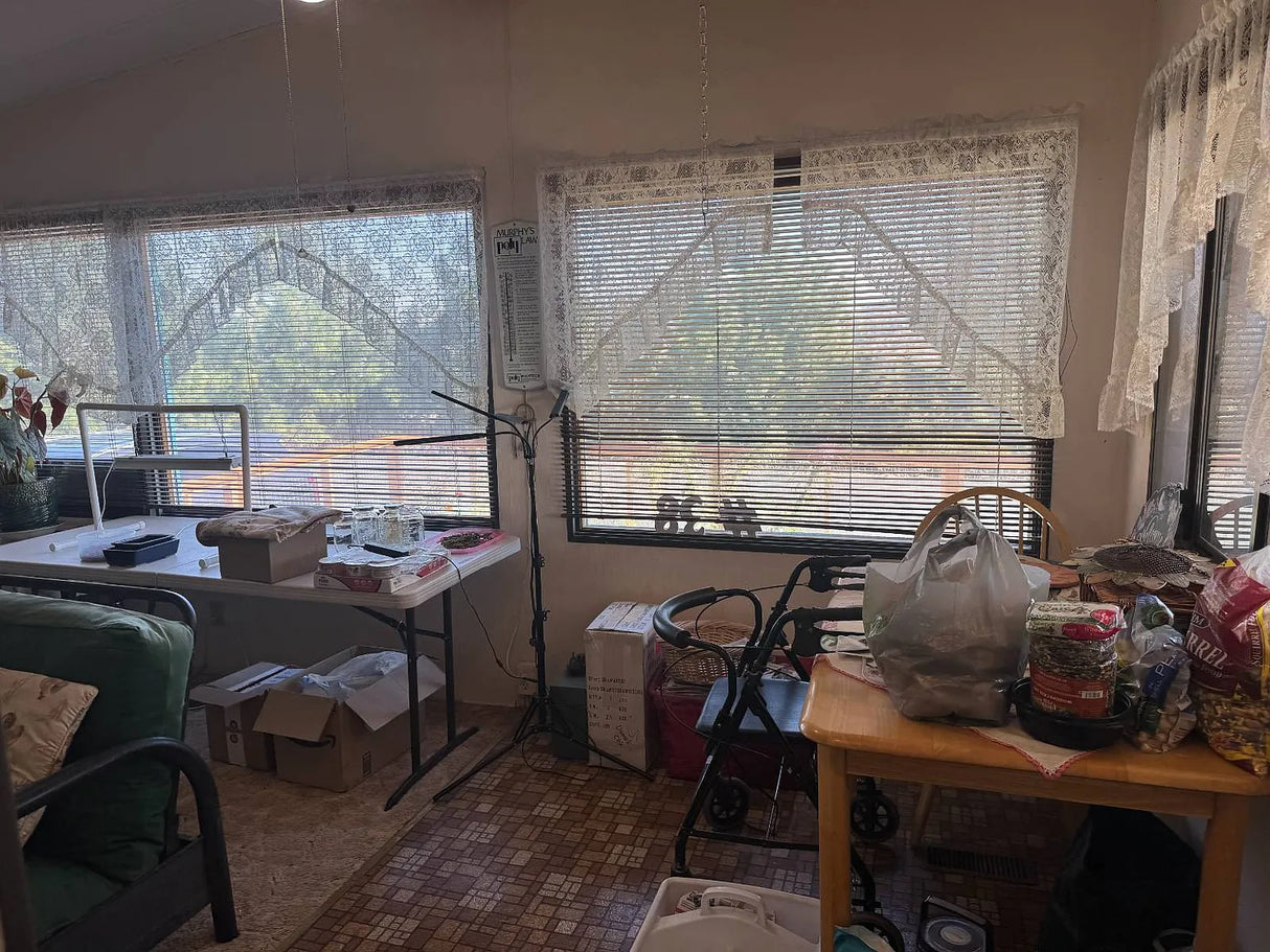 Oakridge Mobile Estates, Space 38