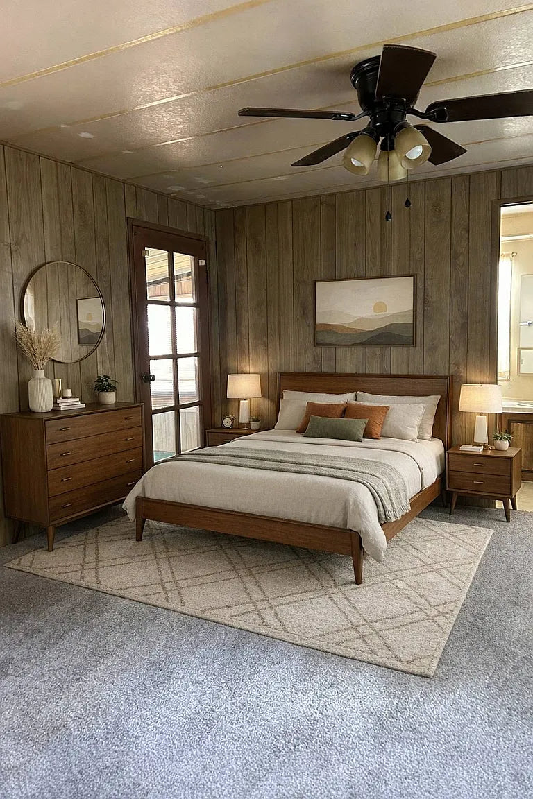 Vista Cascade, Space 128