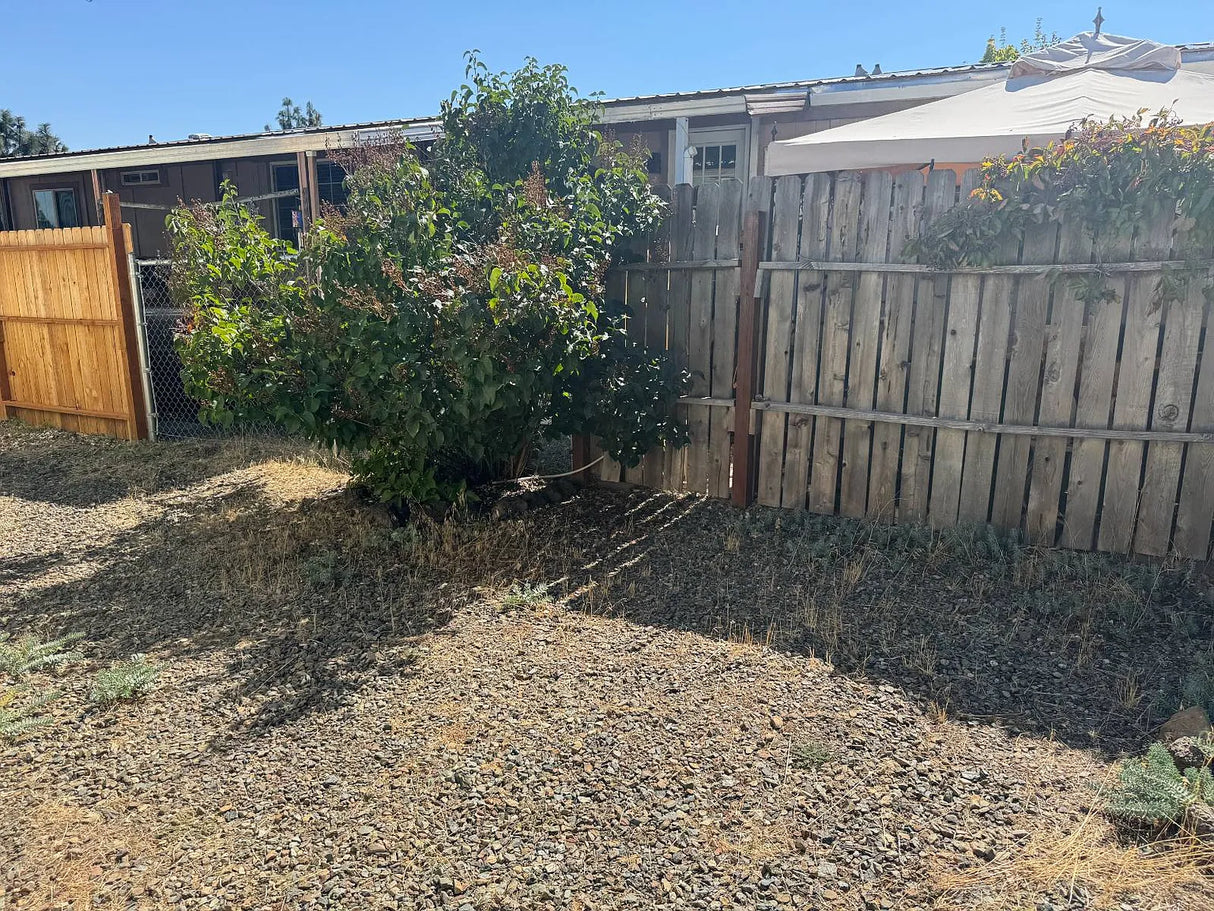 Oakridge Mobile Estates, Space 38