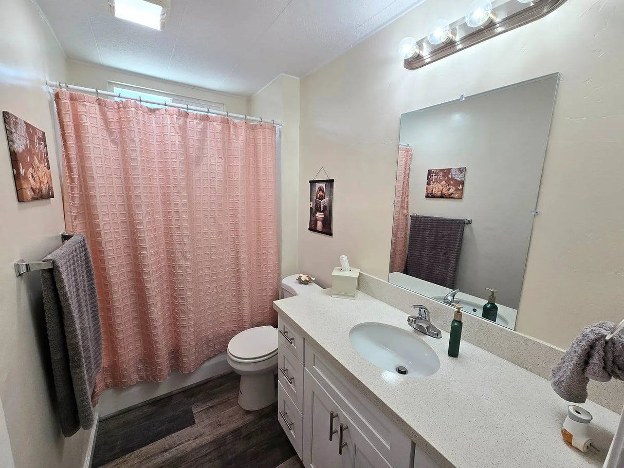 Pepperwood, Space 144