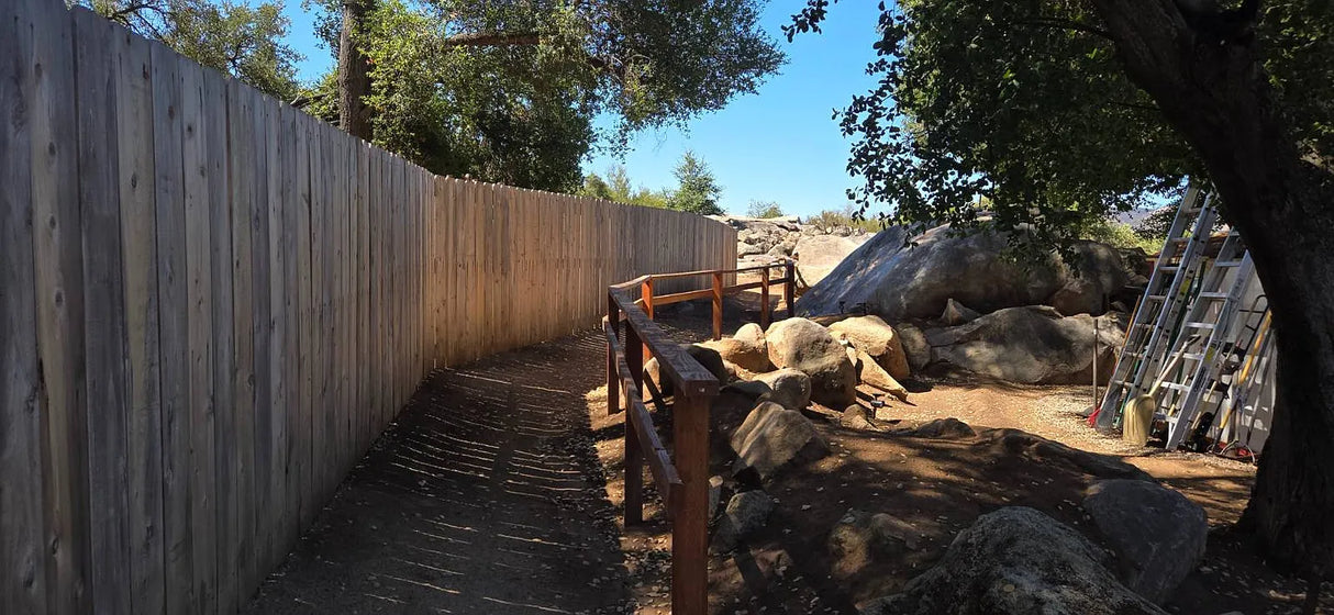 Mussey Grade Village, Space R-60