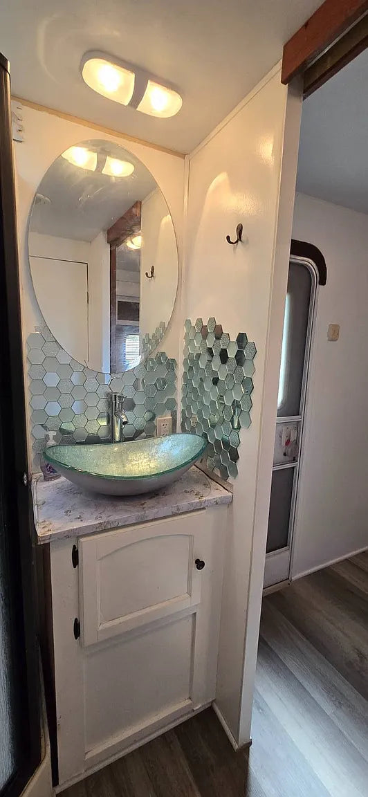 Mussey Grade Village, Space R-60