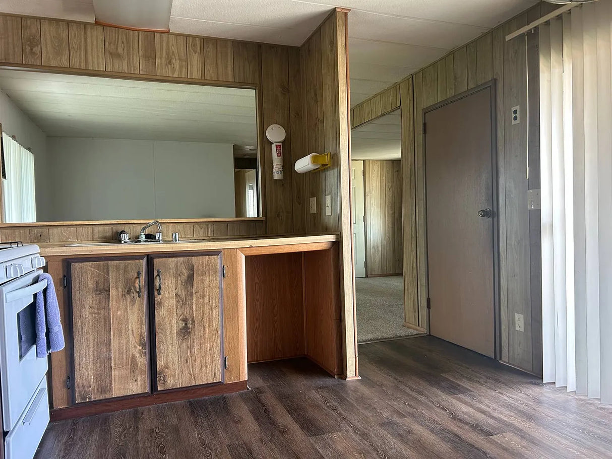 Vista Cascade, Space 128