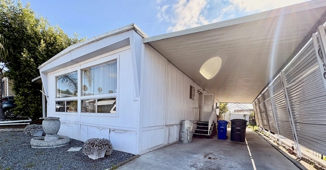 Grandview Terrace, Space 101