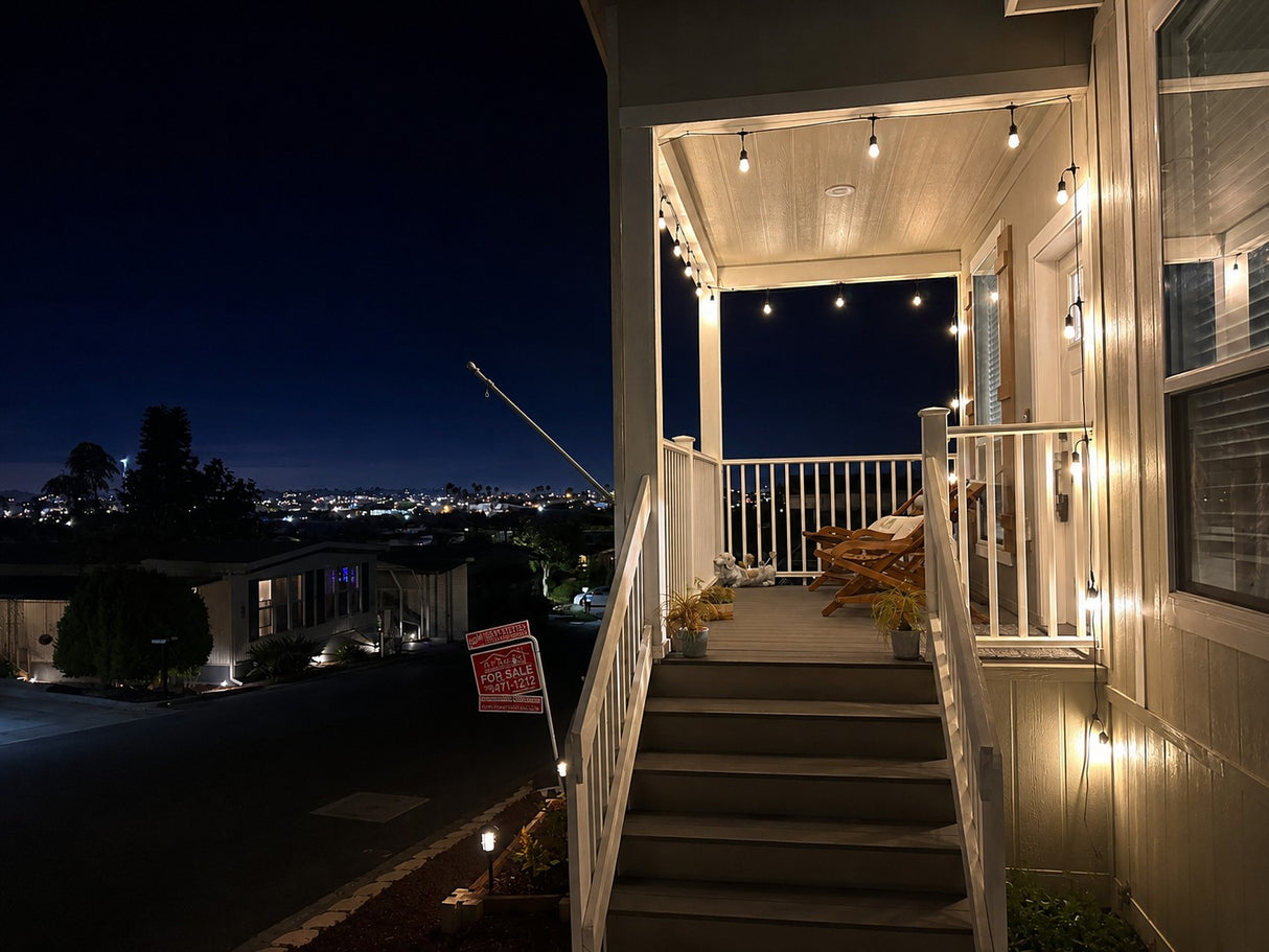 Lakeview Estates, Space 83