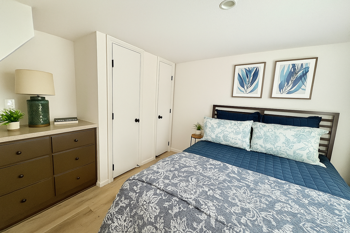 Pacific Haven Model 5 CR5- 1BD & 1BA 382 SQFT