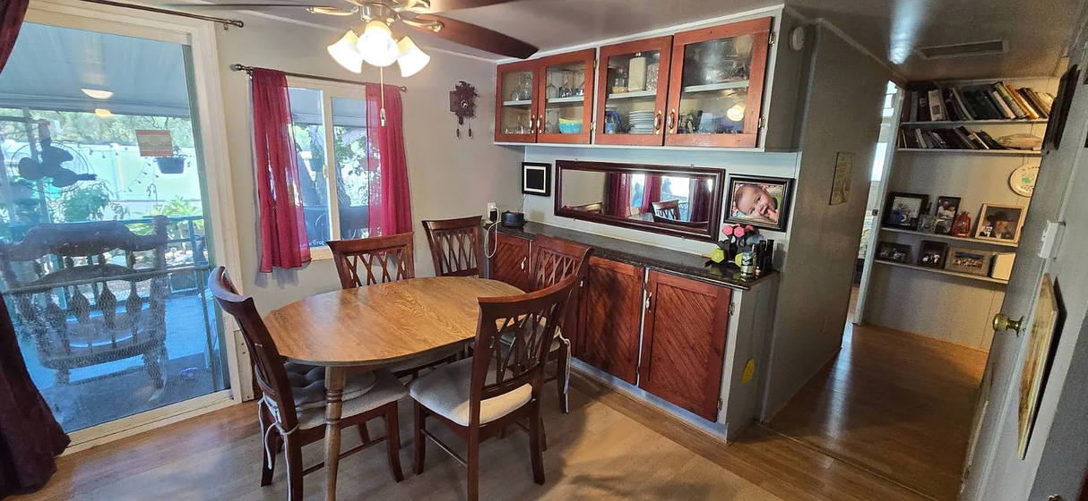 Santee Mobile Estates, Space 17