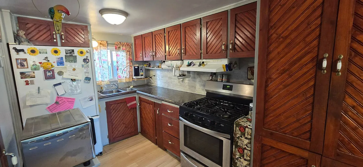 Santee Mobile Estates, Space 17