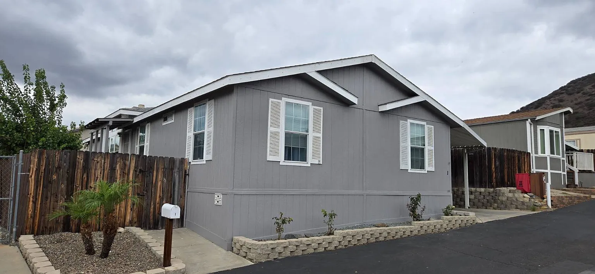 Rios Canyon Estates, Space 1