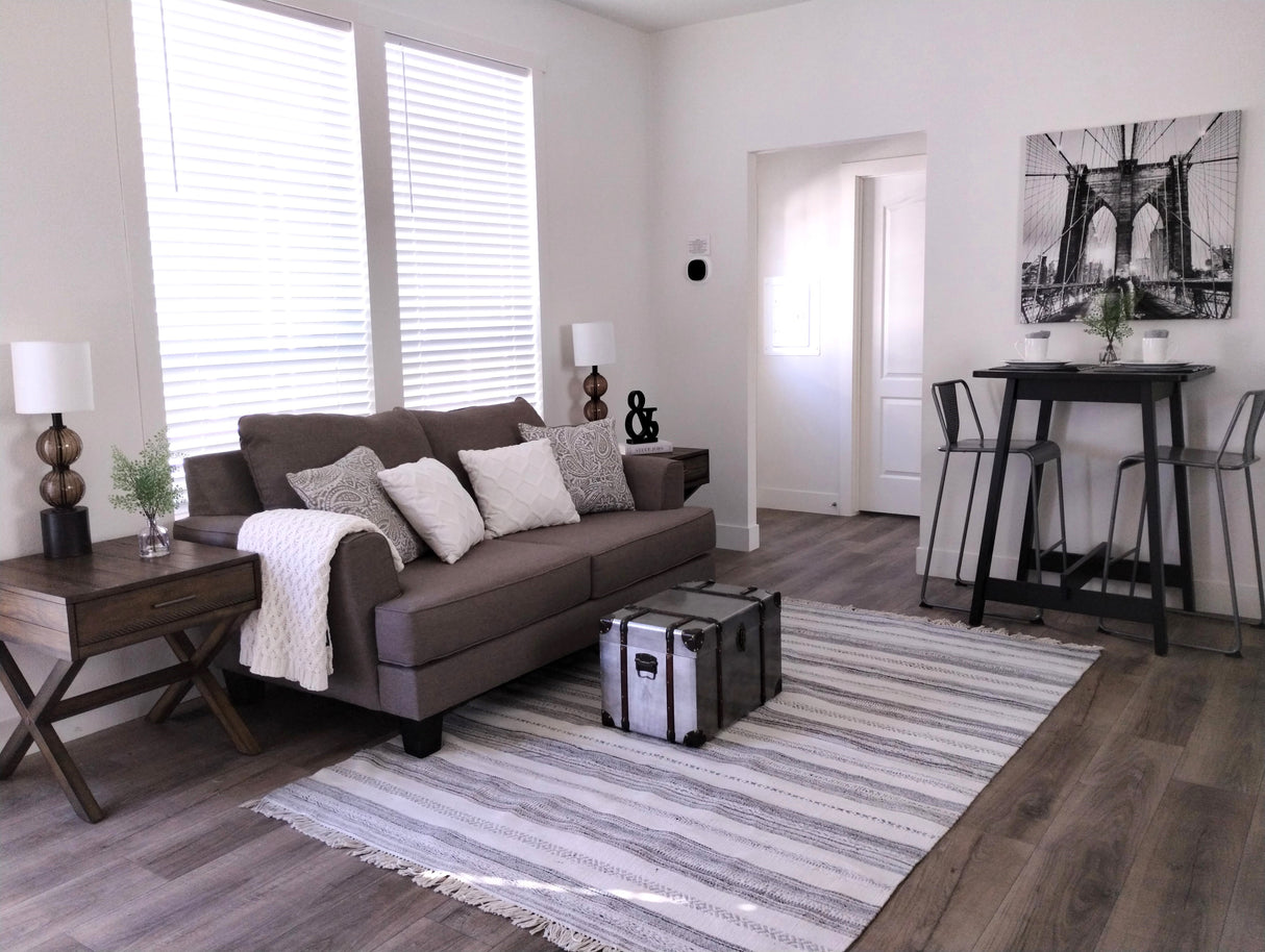 Pacific Mini SM 3- 2BD & 2BA 720 SQFT