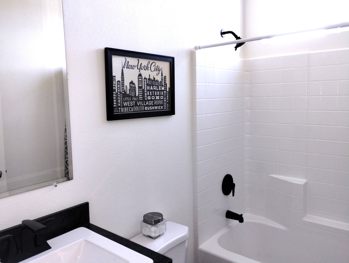 Pacific Mini SM 3- 2BD & 2BA 720 SQFT