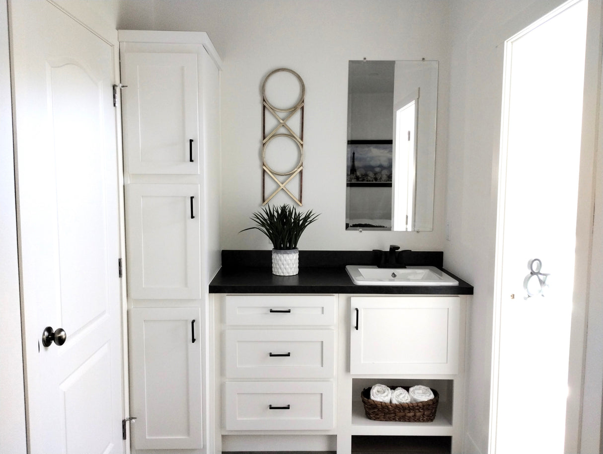 Pacific Mini SM 3- 2BD & 2BA 720 SQFT