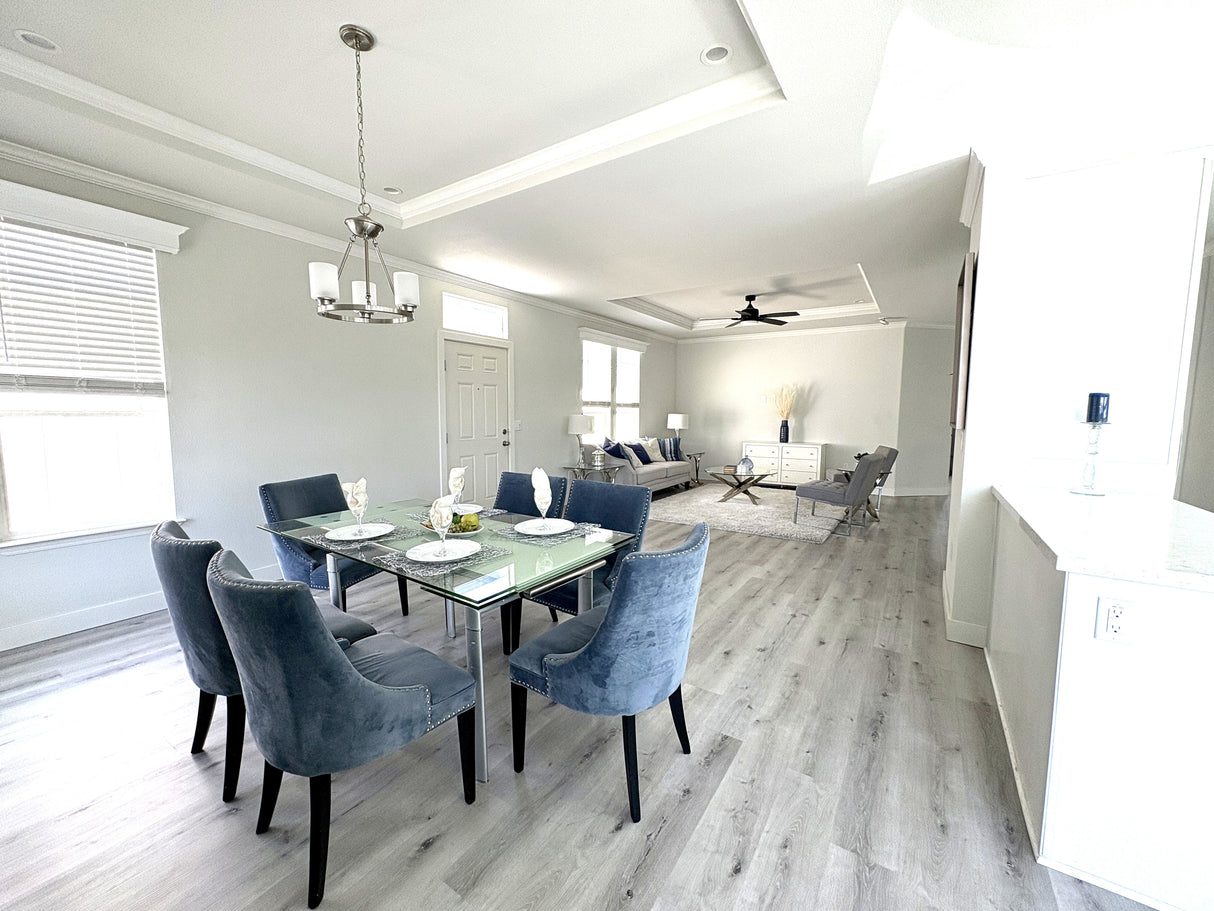 Pacific Palace SM5- 3BD & 2BA 1,831 SQFT