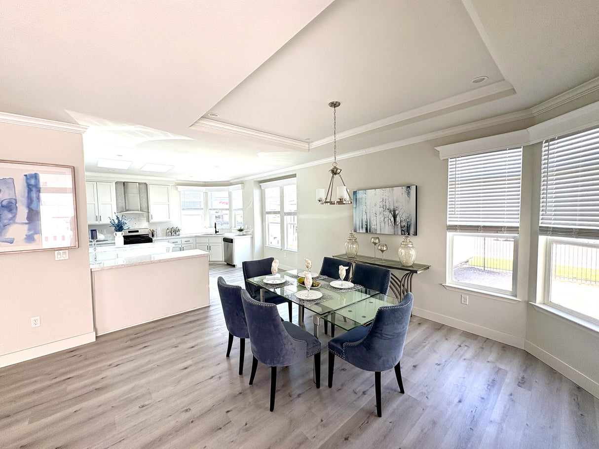 Pacific Palace SM5- 3BD & 2BA 1,831 SQFT