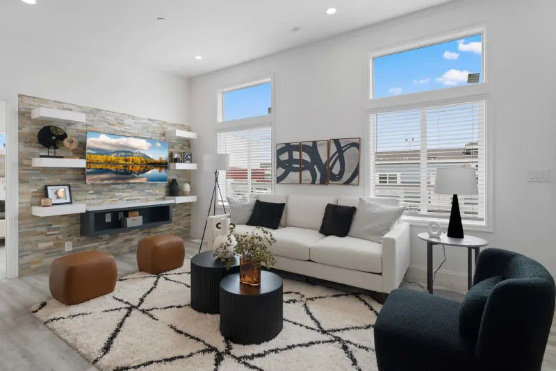 Pacific Freedom Model 2 CR2- 3BD & 2BA 1,041 SQFT