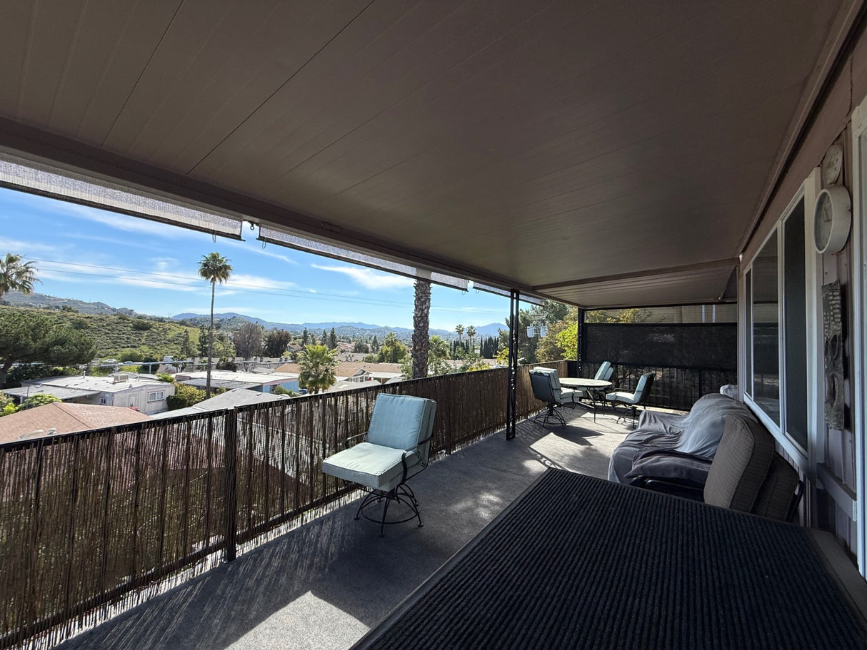 Rancho Valley, Space 64