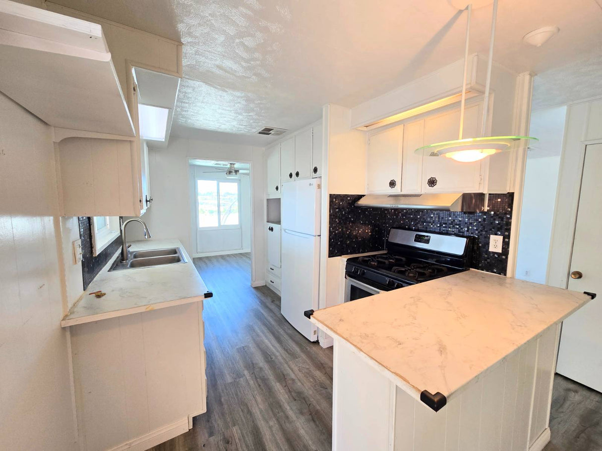 Grandview Terrace, Space 208