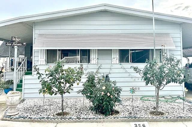 Rancho San Luis Rey, Space 356