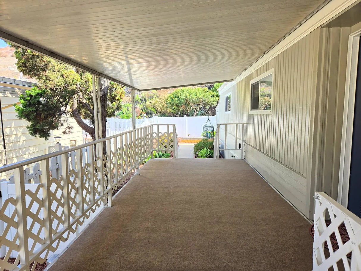 Pepperwood, Space 2