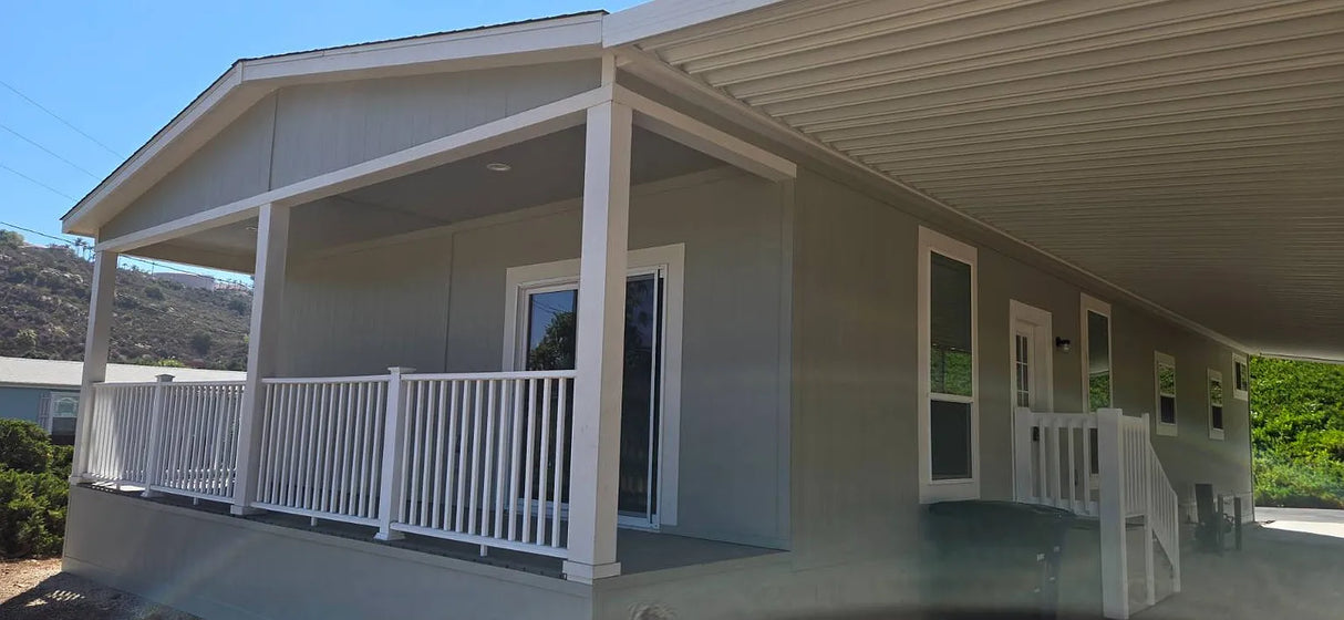 Terrace Views, Space 19