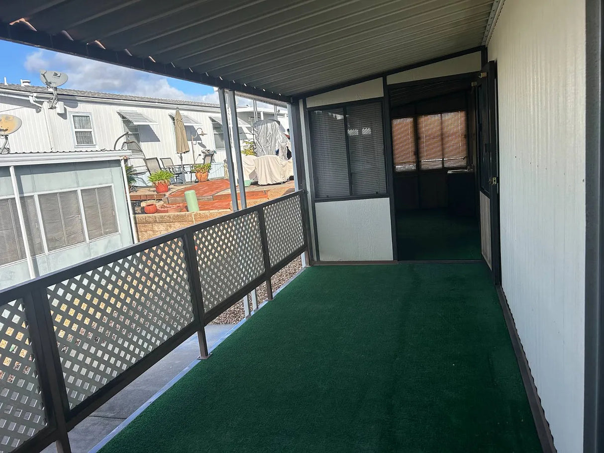 Vista Cascade, Space 128