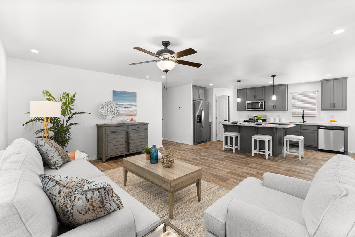 PACIFIC VEGAS 3 - 3BD X 2BA 1,344 SQFT