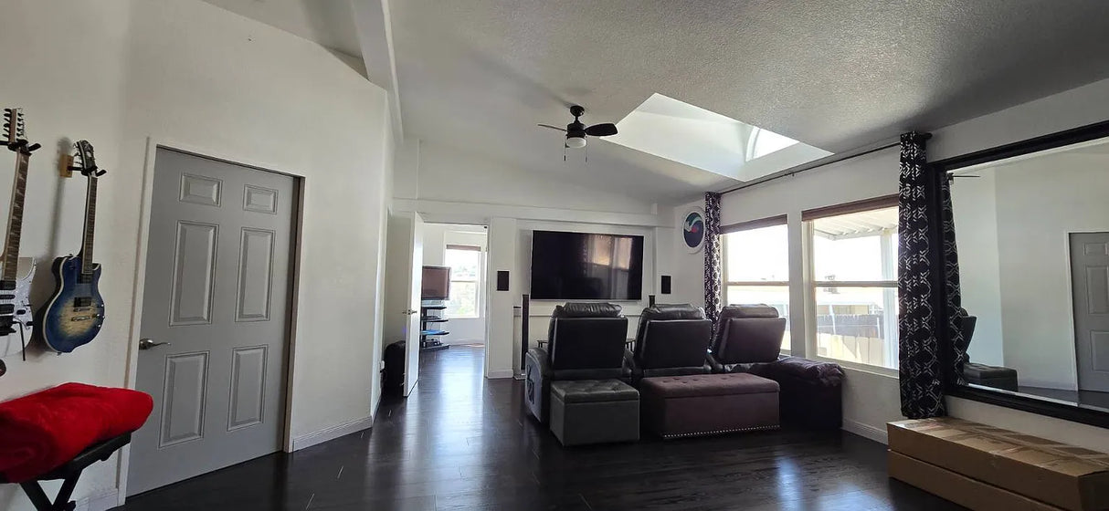 Rios Canyon, Space 21