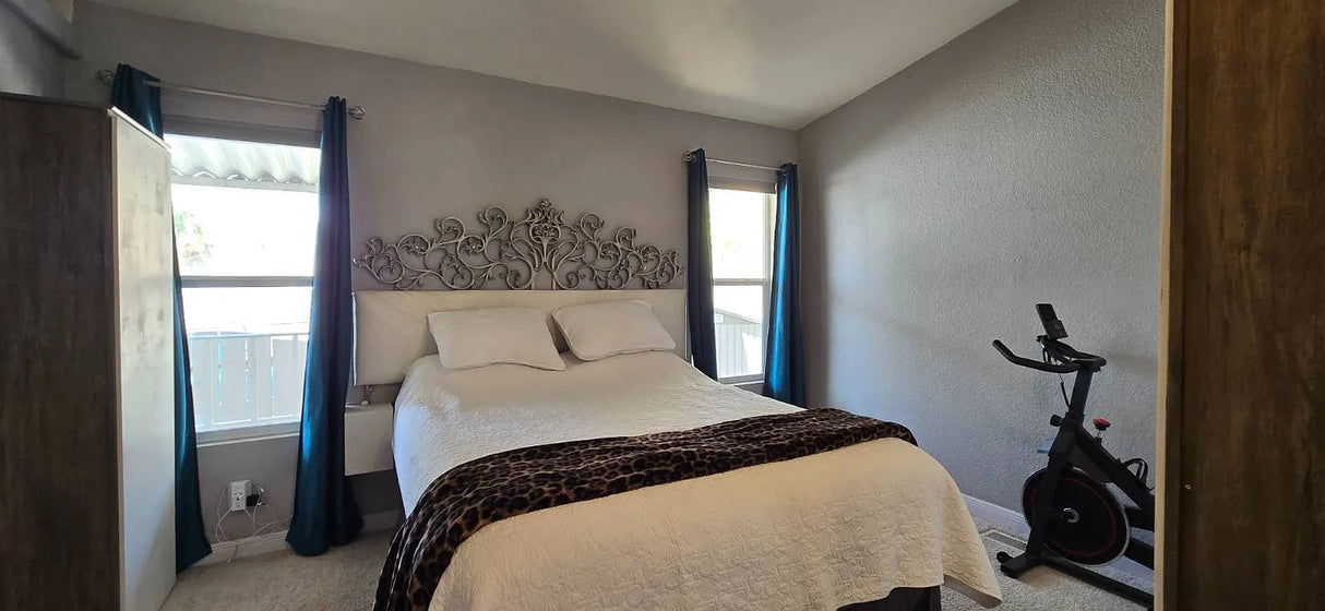 Rios Canyon, Space 21