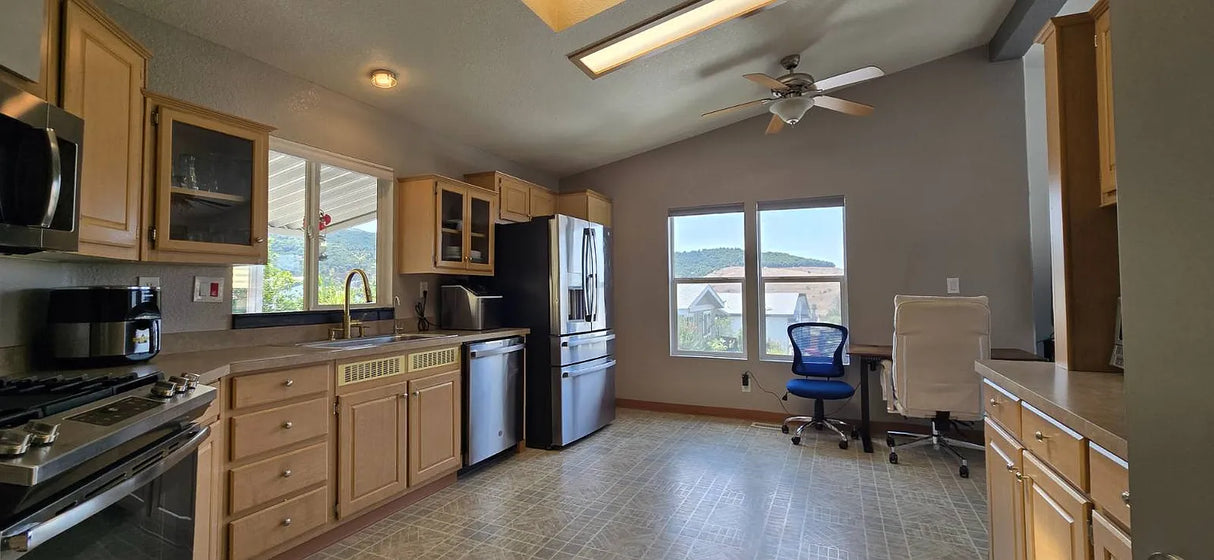 Rios Canyon, Space 21