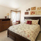 Rancho Escondido, Space 216