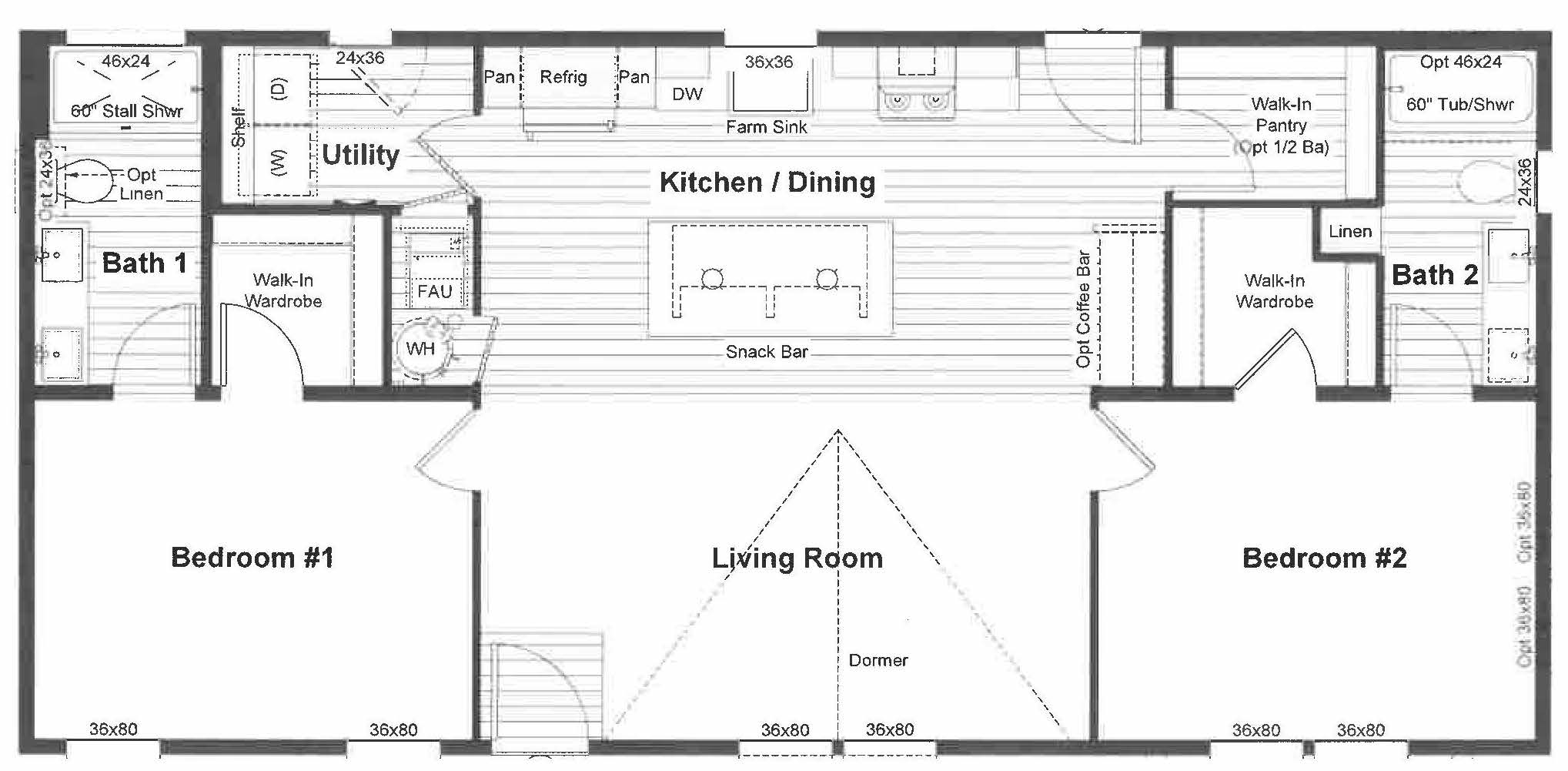Floor Plans Pacific Homes