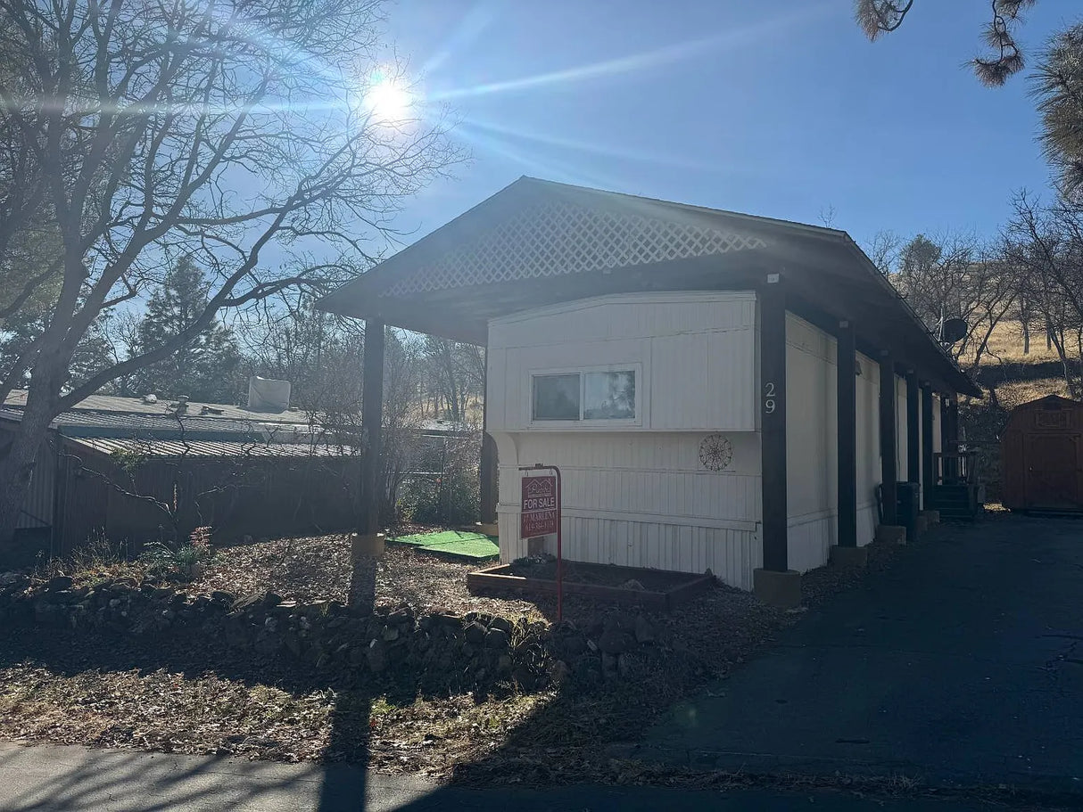 Oakridge Estates, Space 29