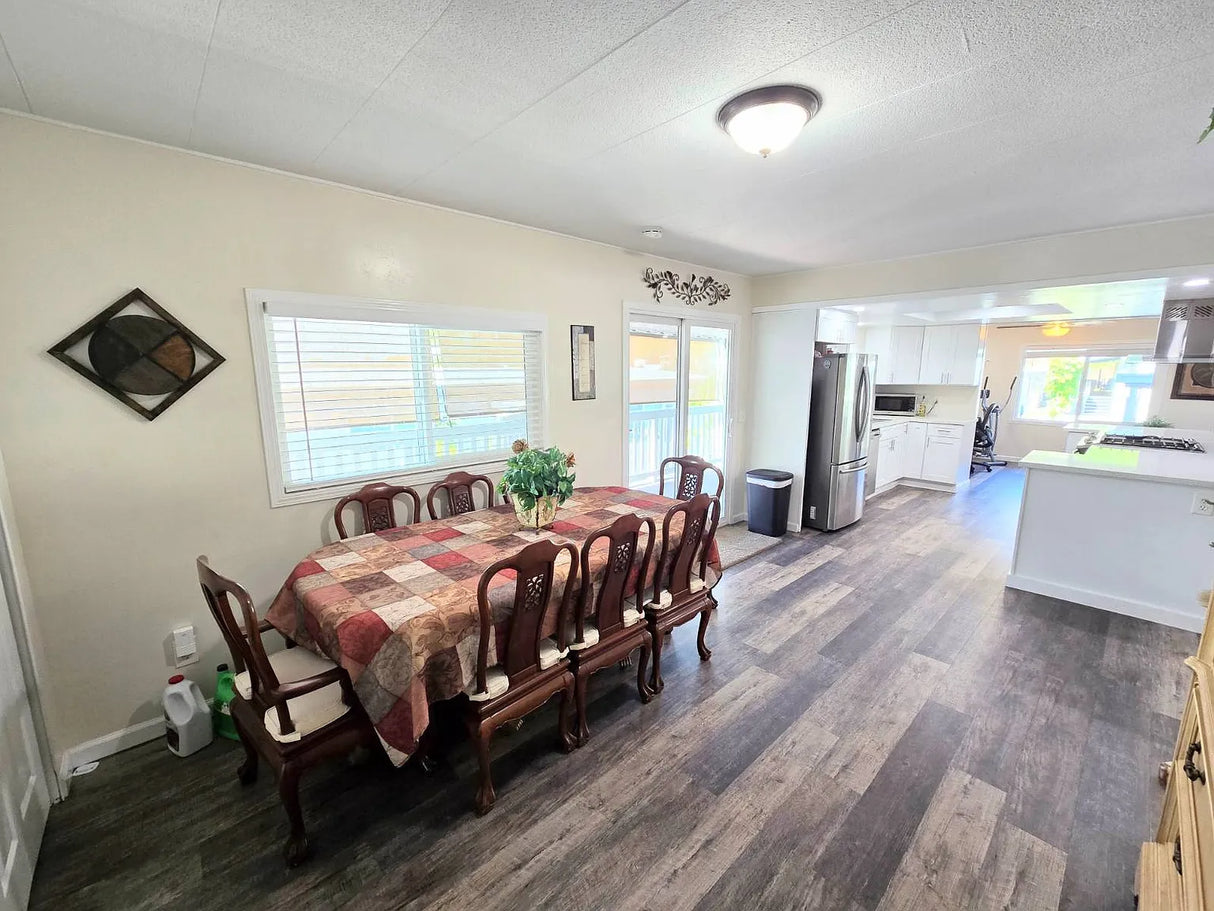 Pepperwood, Space 144