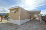 Ocotillo Oasis, Space 709