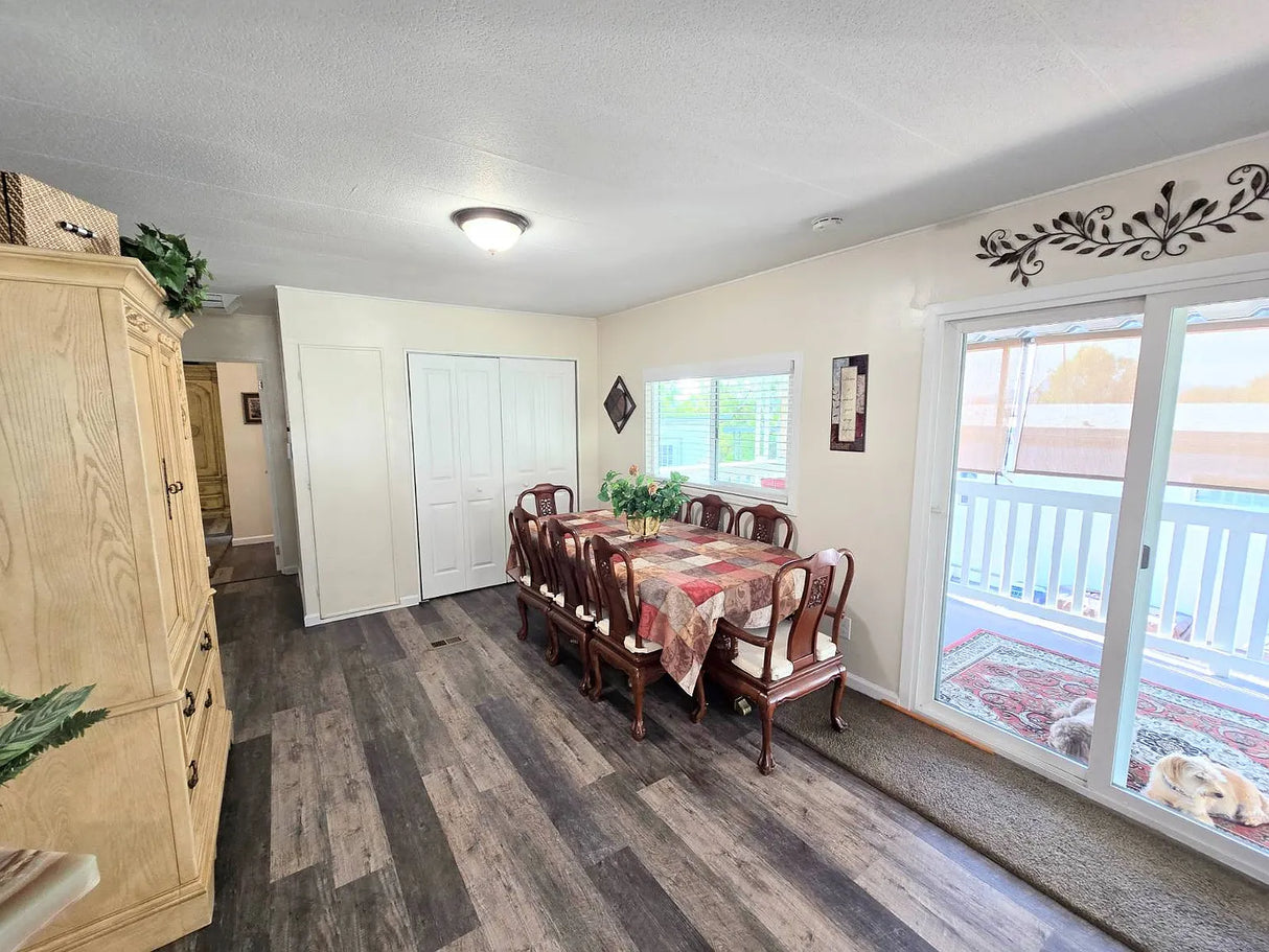 Pepperwood, Space 144