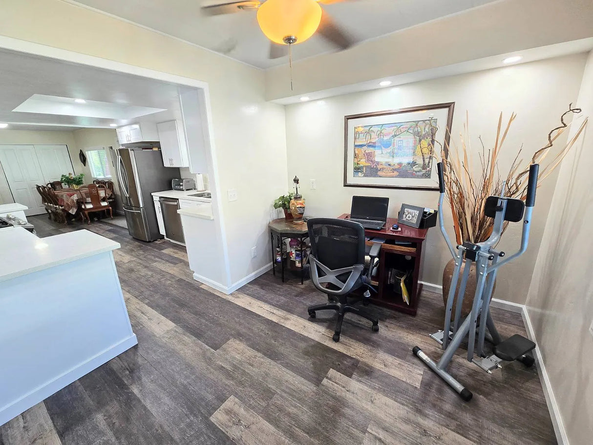 Pepperwood, Space 144