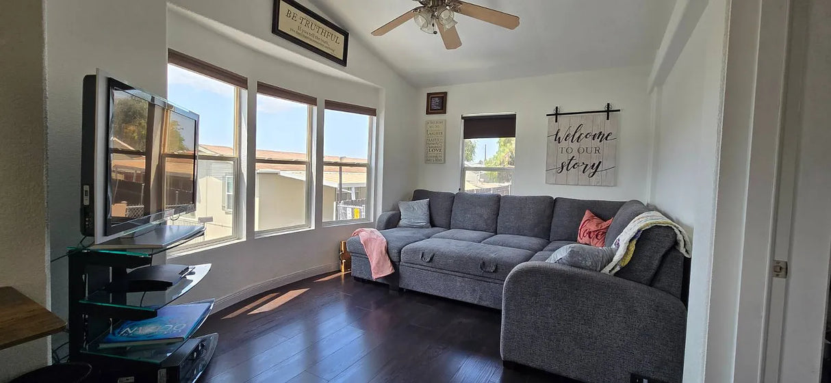 Rios Canyon, Space 21