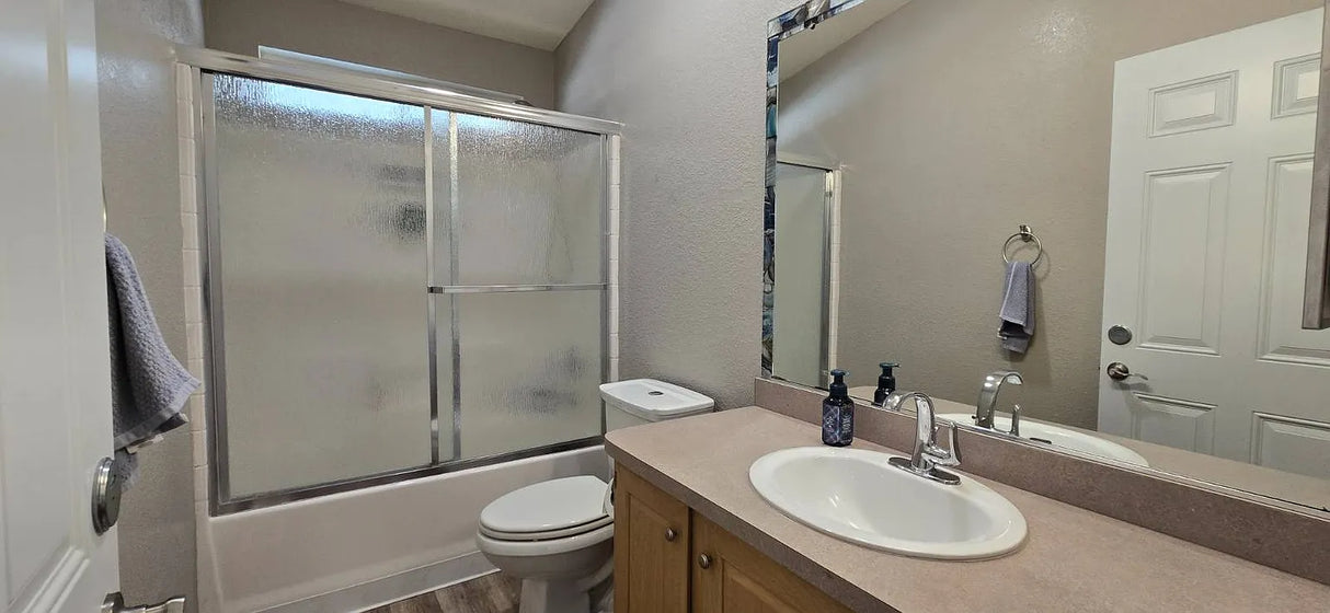 Rios Canyon, Space 21