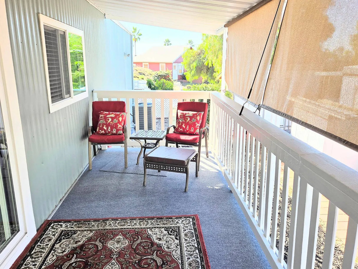 Pepperwood, Space 144