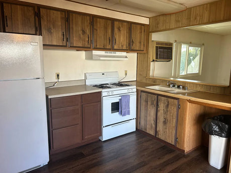 Vista Cascade, Space 128