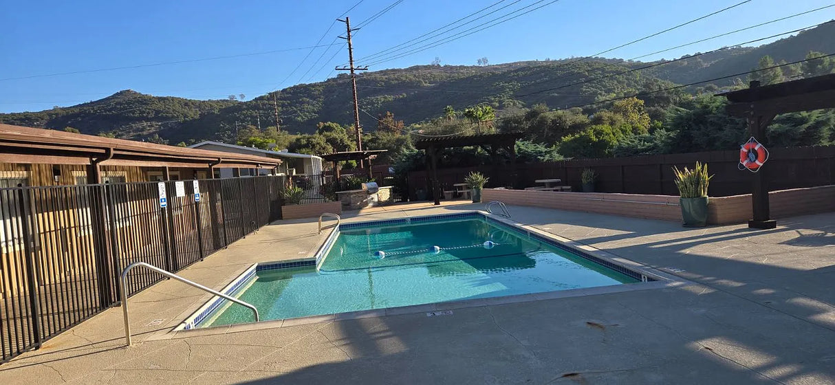 Rios Canyon, Space 21