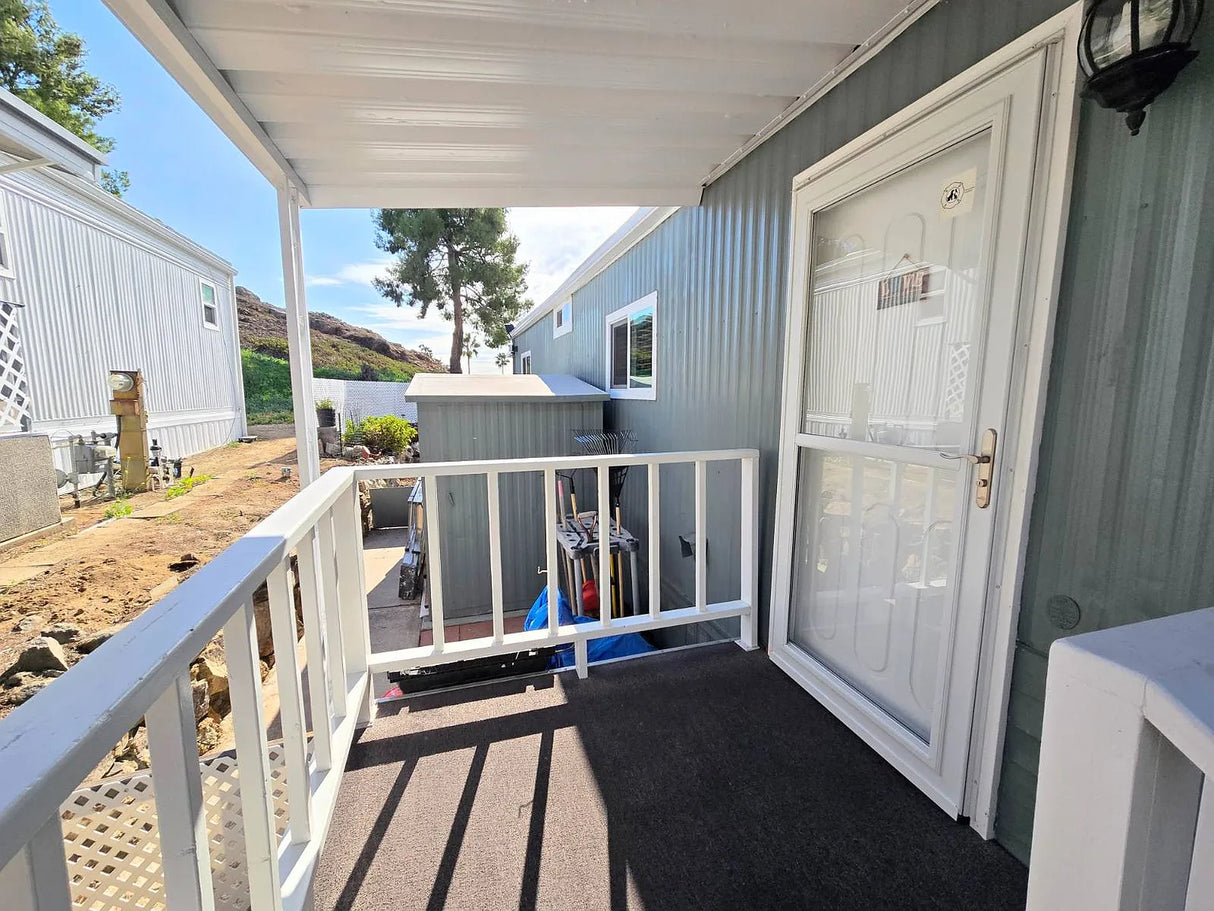 Pepperwood, Space 144