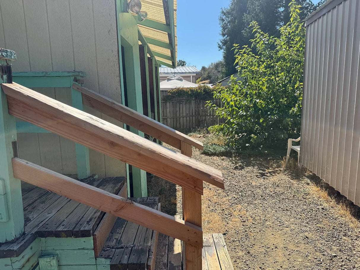 Oakridge Mobile Estates, Space 38